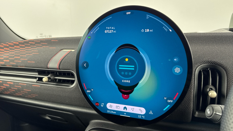 MINI Cooper 2.0 S Exclusive 3dr Auto Petrol Hatchback